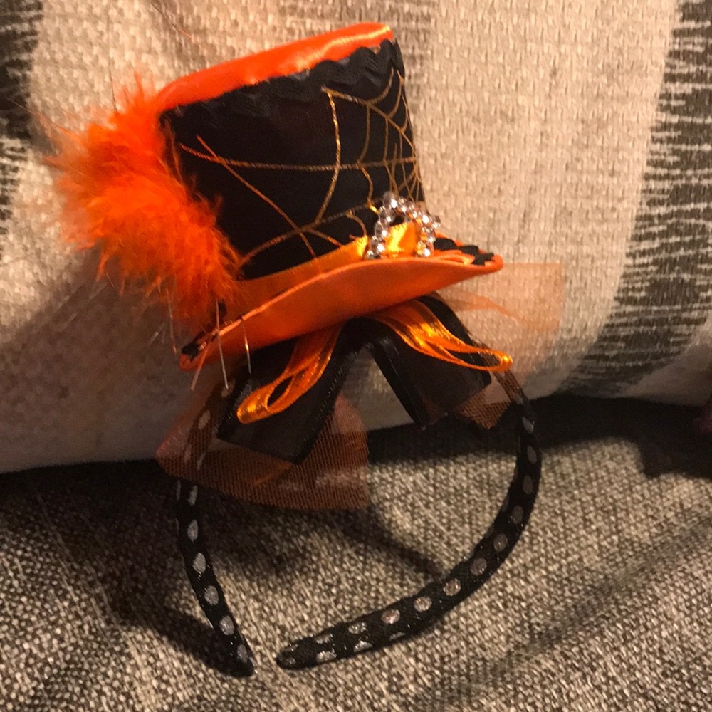 Halloween Headband